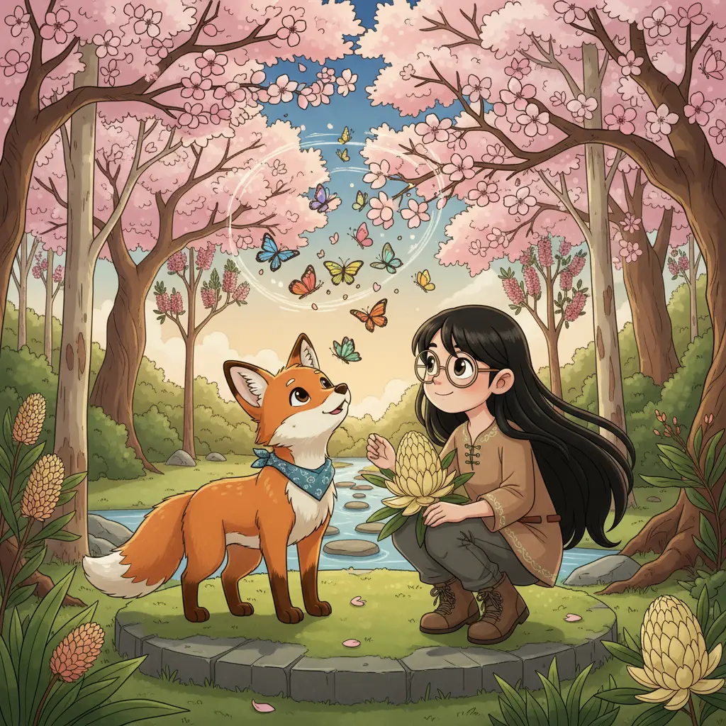 Sisi's self-care wisdom